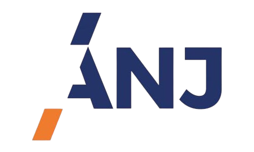 ANJ Logo