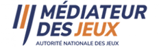 Médiateur des Jeux en Ligne Logo